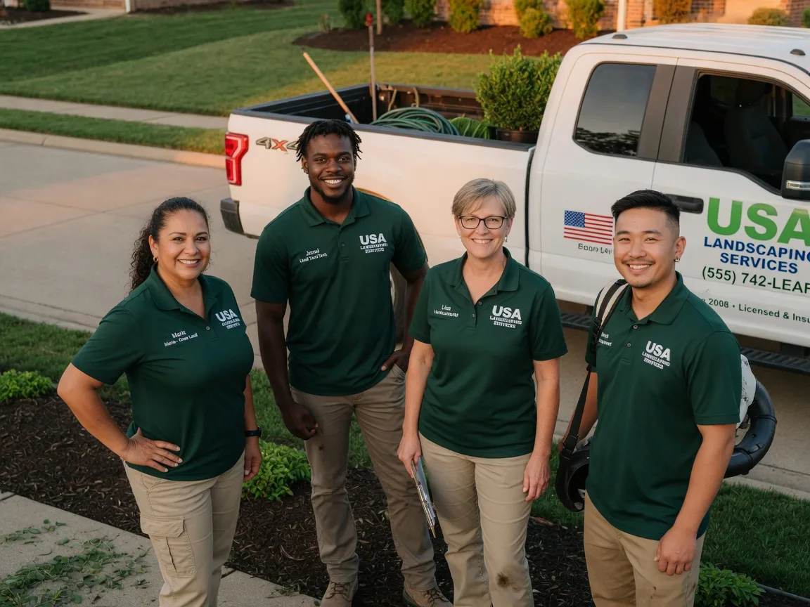 Lawn Care company in Long Lake, NY
